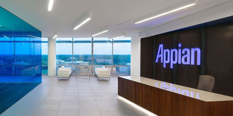 Appian Partner Network Size Geographic Reach Appian Services Partner Ecosystem Analysis